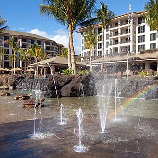 The Westin Nanea Ocean Villas — Kid's Pool With Slide