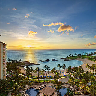 Marriott's Ko Olina Beach Club — Lagoon and Beach