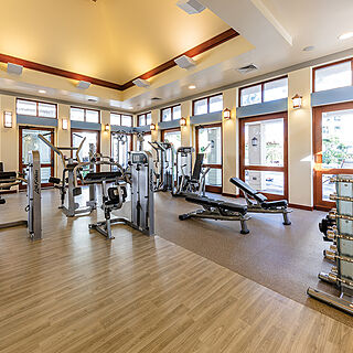 Marriott's Ko Olina Beach Club — Fitness Center