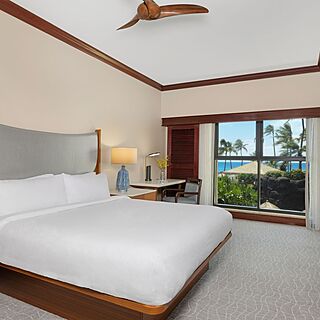 Marriott's Ko Olina Beach Club — Sample Bedroom