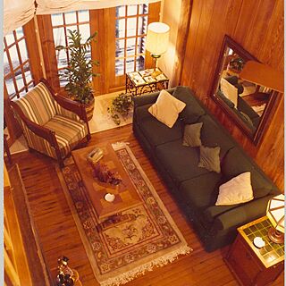 Driftwood Inn Resort &mdash; - Unit Living Area