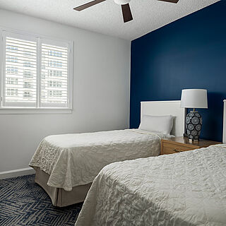 Marriott's Ocean Pointe — Sample Bedroom