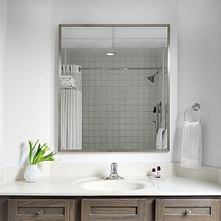 Marriott's Ocean Pointe — Sample Bathroom