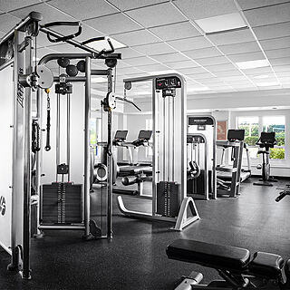 Marriott's Ocean Pointe — Fitness Center