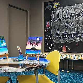 Marriott's Ocean Pointe — Activity Center