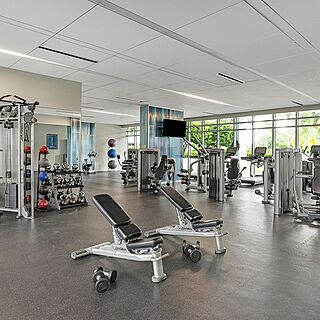 Marriott's Crystal Shores — Fitness Center