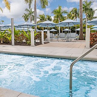 Marriott's Crystal Shores — Hot Tub