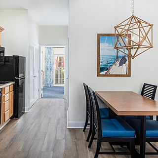 Harborside Resort at Atlantis &mdash; Sample Dining Area