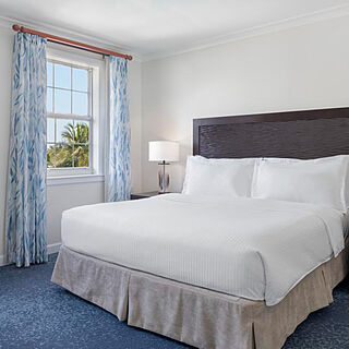 Harborside Resort at Atlantis &mdash; Sample Bedroom