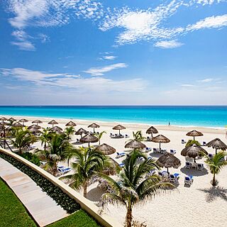 The Royal Sands — Resort Beach