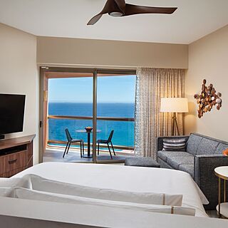 The Westin Los Cabos Resort Villas & Spa — Sample Studio Unit