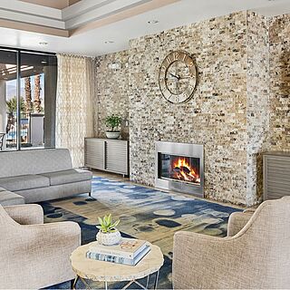 Marriott's Desert Springs Villas II — Lounge