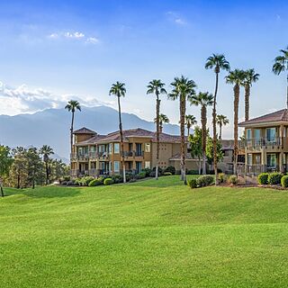 Marriott's Desert Springs Villas II