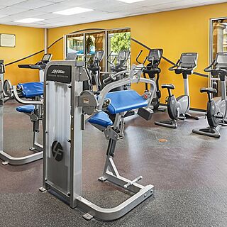 Marriott's Desert Springs Villas II — Fitness Center
