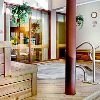 Eagle Point Resort — Hot Tub