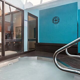 Eagle Point Resort — Hot Tub