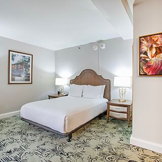 WorldMark Avenue Plaza — Sample Bedroom