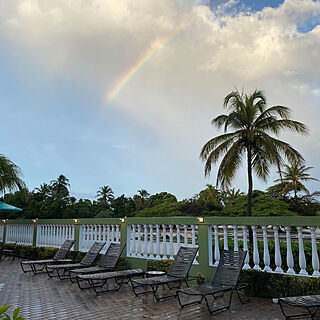 La Quinta Beach Resort — Resort Patio