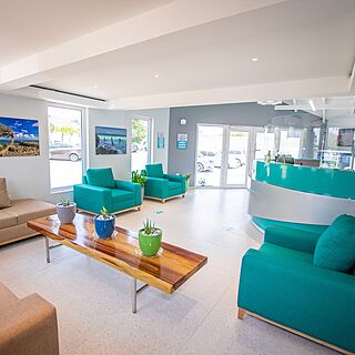 La Quinta Beach Resort — Lobby
