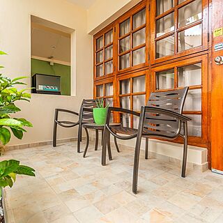 La Quinta Beach Resort — Sample Balcony
