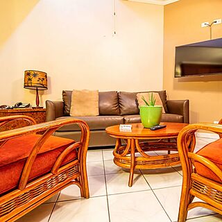 La Quinta Beach Resort — Sample Living Area