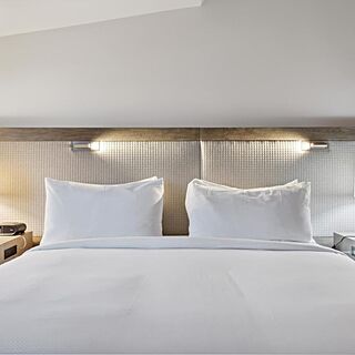 Aspen Mountain Residences — Sample Bedroom