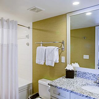 Villas at the Boardwalk — Sample Bedroom