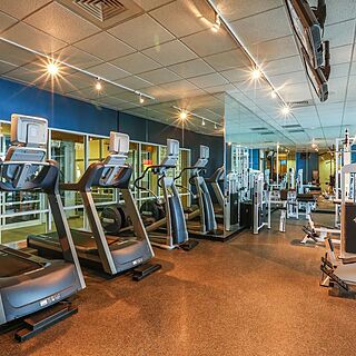 Villas at the Boardwalk — Fitness Center
