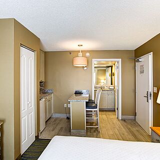 Villas at the Boardwalk — Sample Bedroom