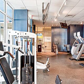 Villas at the Boardwalk — Fitness Center