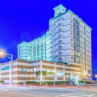 Villas at the Boardwalk — Exterior
