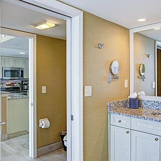 Villas at the Boardwalk — Sample Bedroom
