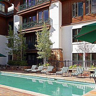 Hyatt Residence Club Beaver Creek, Mountain Lodge — Pool