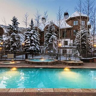 Hyatt Residence Club Beaver Creek, Mountain Lodge — Pool