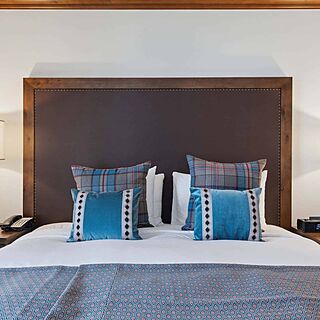 Hyatt Residence Club at Park Hyatt Beaver Creek — Sample Bedroom