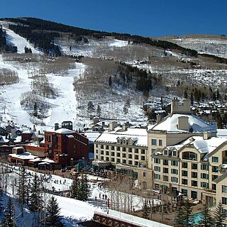 Hyatt Residence Club at Park Hyatt Beaver Creek — Exterior
