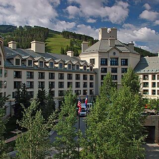Hyatt Residence Club at Park Hyatt Beaver Creek — Exterior