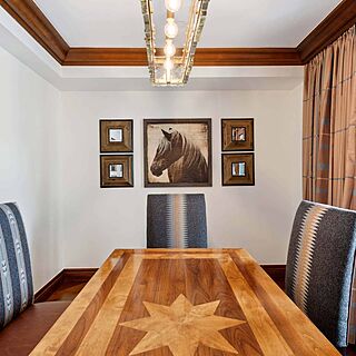 Hyatt Residence Club at Park Hyatt Beaver Creek — Sample Dining Area