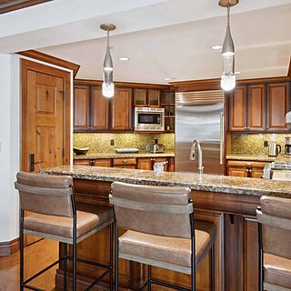 Hyatt Residence Club at Park Hyatt Beaver Creek — Sample Kitchen