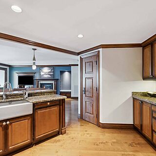 Hyatt Residence Club at Park Hyatt Beaver Creek — Sample Kitchen