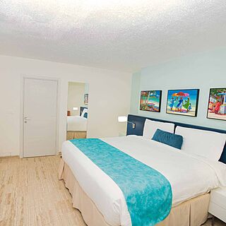 Royal Islander Club la Plage — Sample Bedroom
