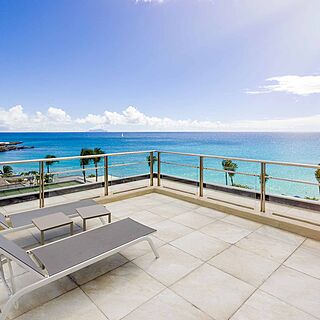 Royal Islander Club la Plage — Resort Balcony
