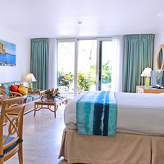 Royal Islander Club la Plage — Sample Studio Unit