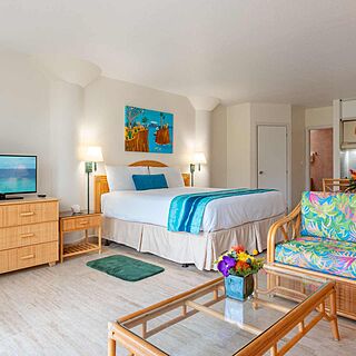 Royal Islander Club la Plage — Sample Studio Unit