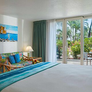 Royal Islander Club la Plage — Sample Studio Unit