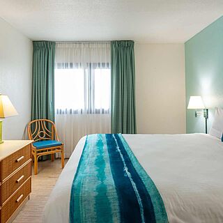 Royal Islander Club la Plage — Sample Bedroom