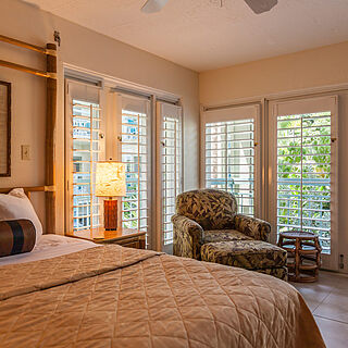 The Galleon Resort &mdash; Sample Bedroom
