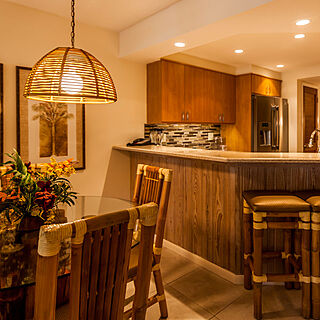 The Galleon Resort &mdash; Sample Dining Area