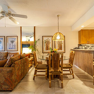 The Galleon Resort &mdash; Sample Dining Area