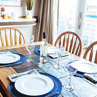 Newport Bay Club & Hotel — Sample Dining Area